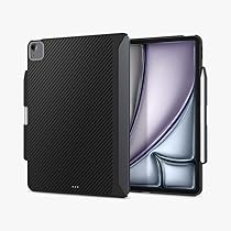 Spigen iPad Air 13インチ ケース M3/M2 ブラック Amazon.co.jp: Spigen iPad Air 13インチ ケース M3/M2 (2025